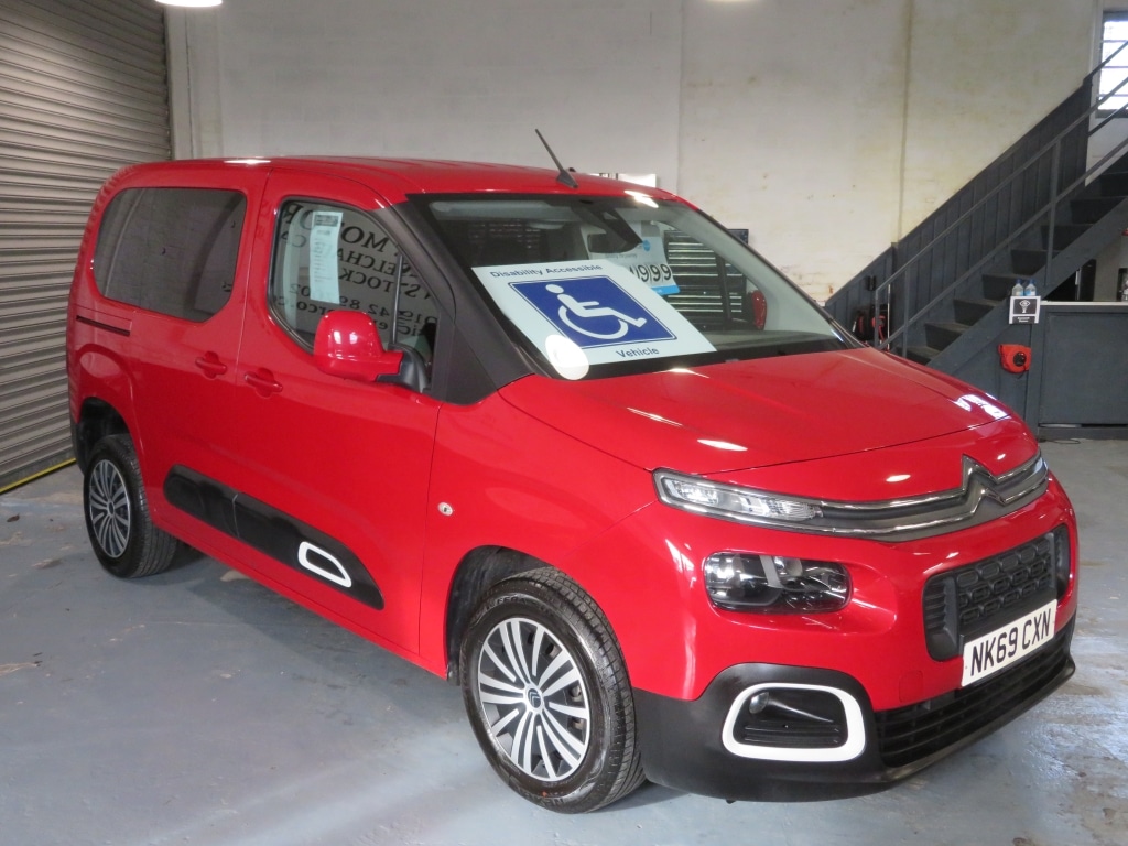 Used Citroen Berlingo 2019 for sale - 77353012: Photo 5