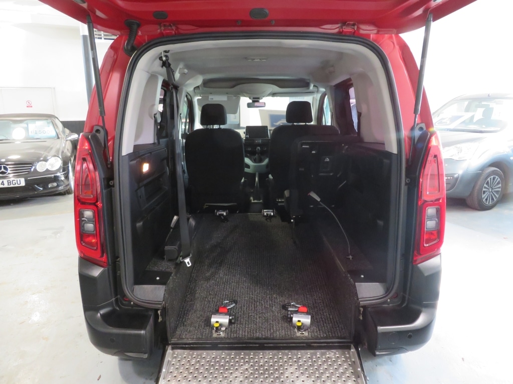 Used Citroen Berlingo 2019 for sale - 77353012: Photo 6