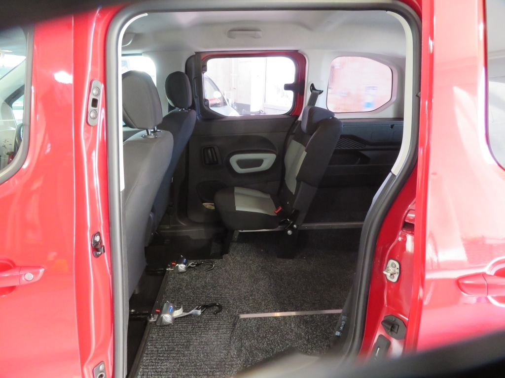 Used Citroen Berlingo 2019 for sale - 77353012: Photo 7