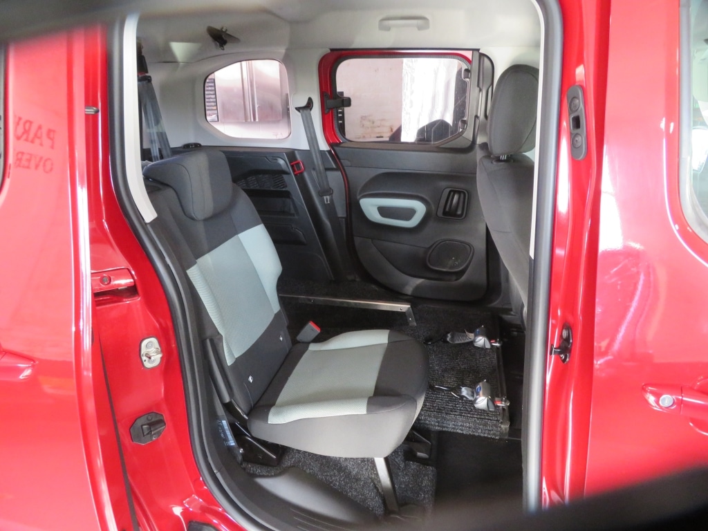 Used Citroen Berlingo 2019 for sale - 77353012: Photo 8