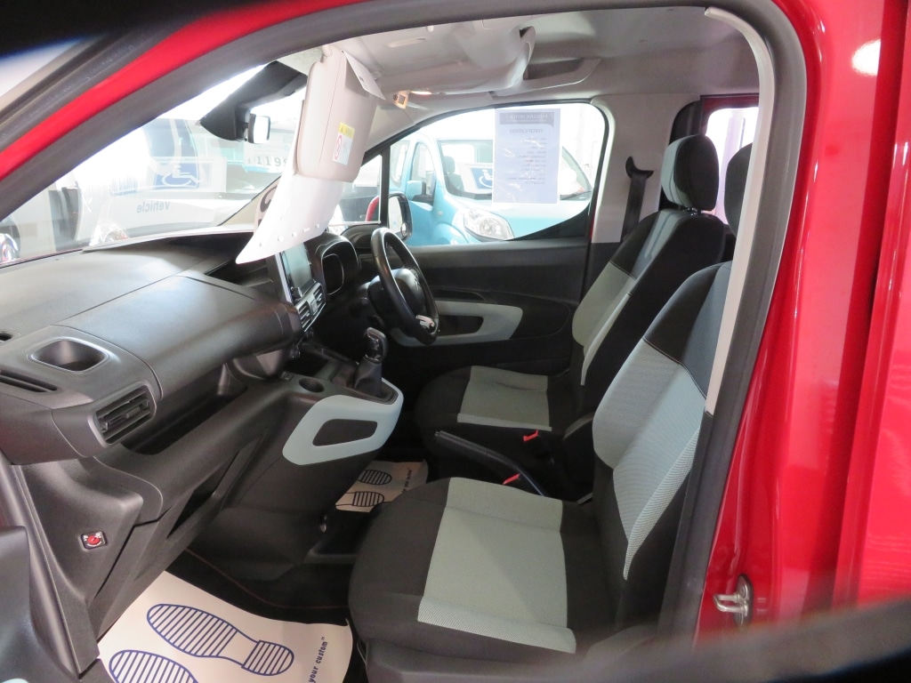 Used Citroen Berlingo 2019 for sale - 77353012: Photo 9