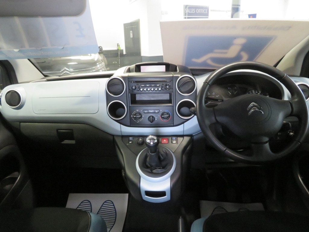 Used Citroen Berlingo Multispace 2014 for sale - 77213710: Photo 10