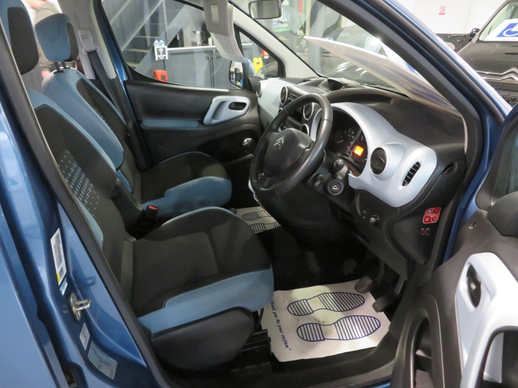 Used Citroen Berlingo Multispace 2014 for sale - 77213710: Photo 12