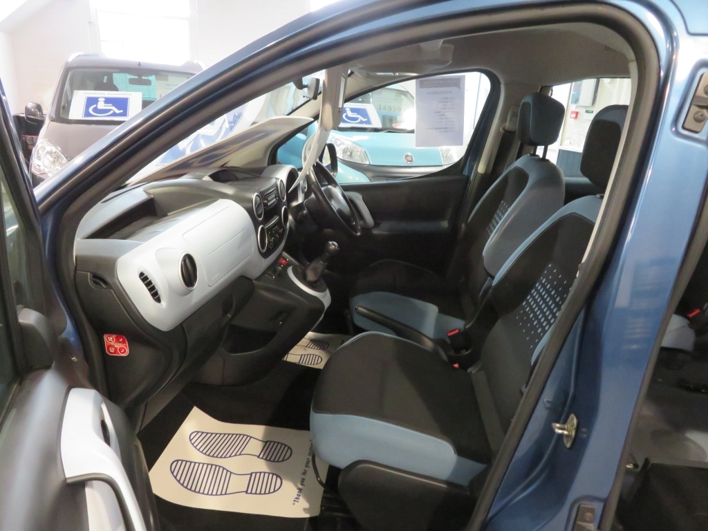 Used Citroen Berlingo Multispace 2014 for sale - 77213710: Photo 14