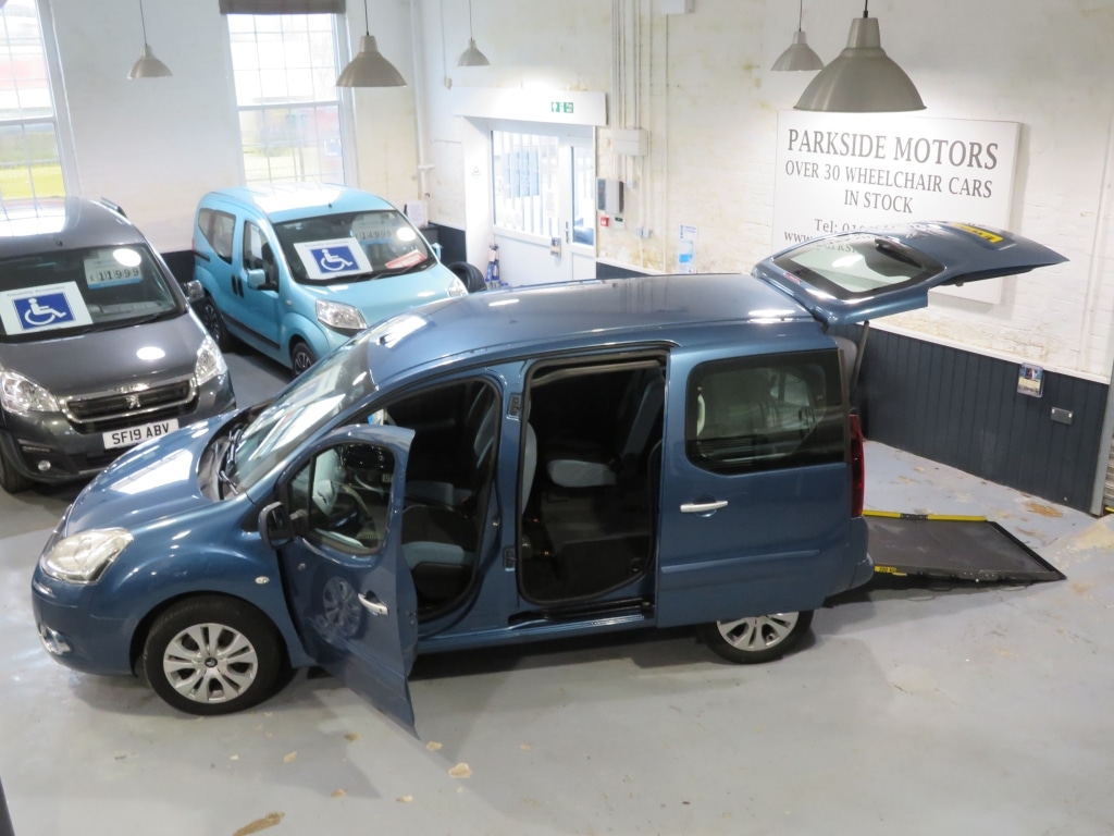 Used Citroen Berlingo Multispace 2014 for sale - 77213710: Photo 15