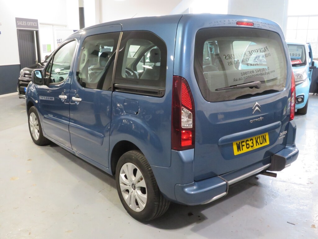 Used Citroen Berlingo Multispace 2014 for sale - 77213710: Photo 16