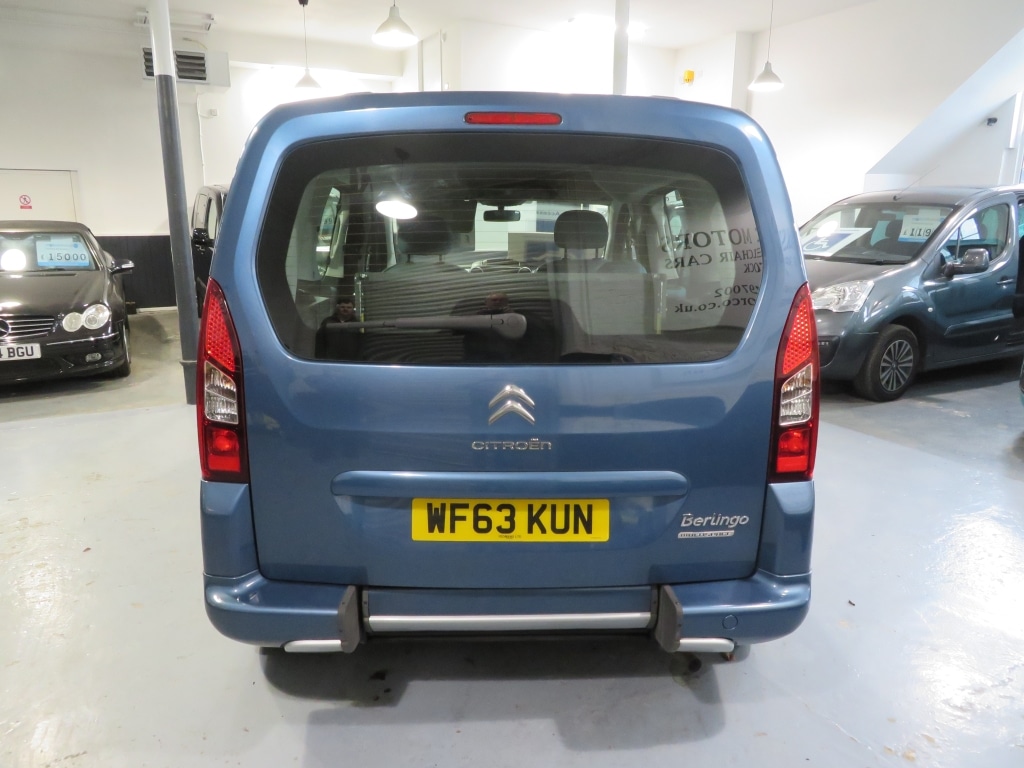 Used Citroen Berlingo Multispace 2014 for sale - 77213710: Photo 17
