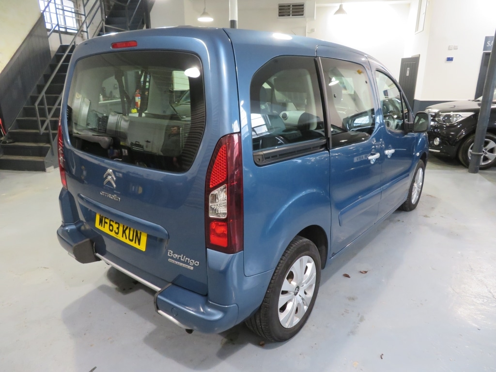 Used Citroen Berlingo Multispace 2014 for sale - 77213710: Photo 18
