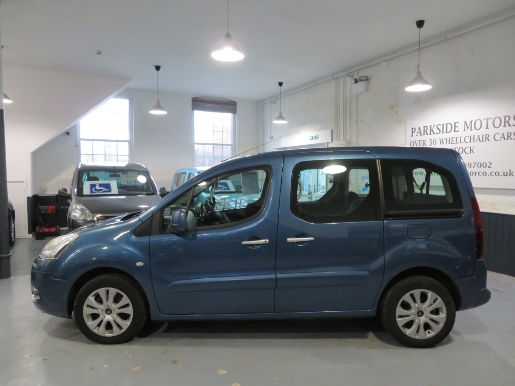 Used Citroen Berlingo Multispace 2014 for sale - 77213710: Photo 19