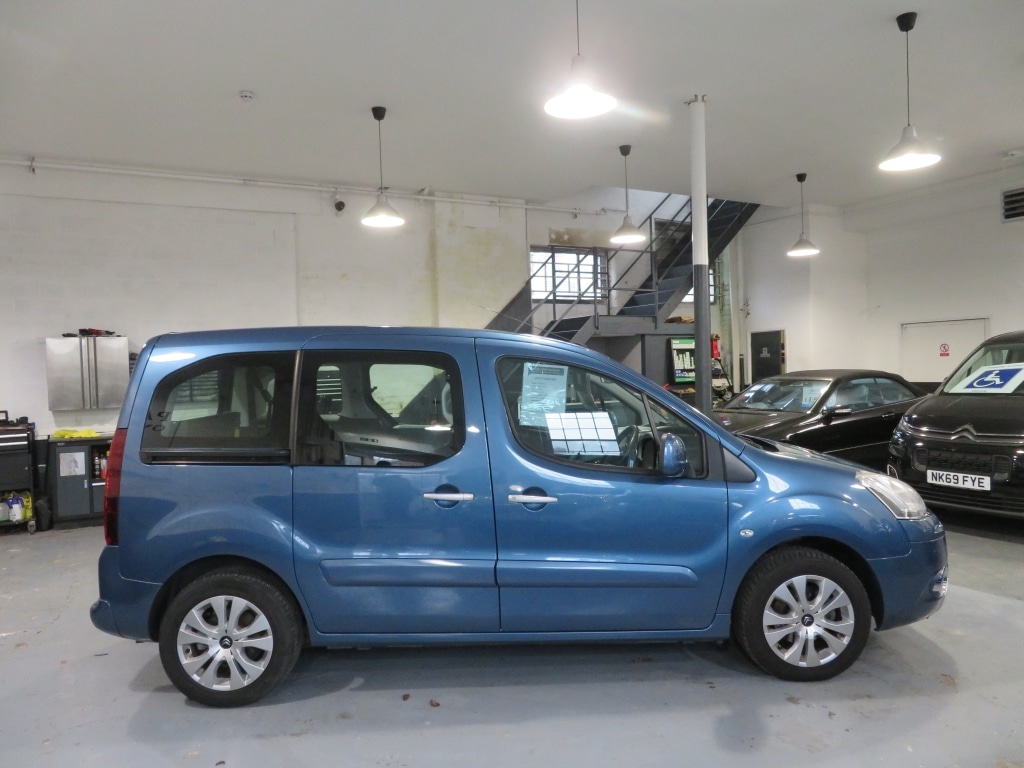 Used Citroen Berlingo Multispace 2014 for sale - 77213710: Photo 20