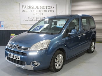 Used Citroen Berlingo Multispace 2014 for sale - 77213710: Photo