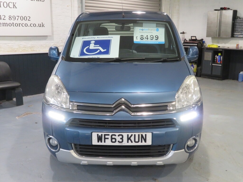 Used Citroen Berlingo Multispace 2014 for sale - 77213710: Photo 4