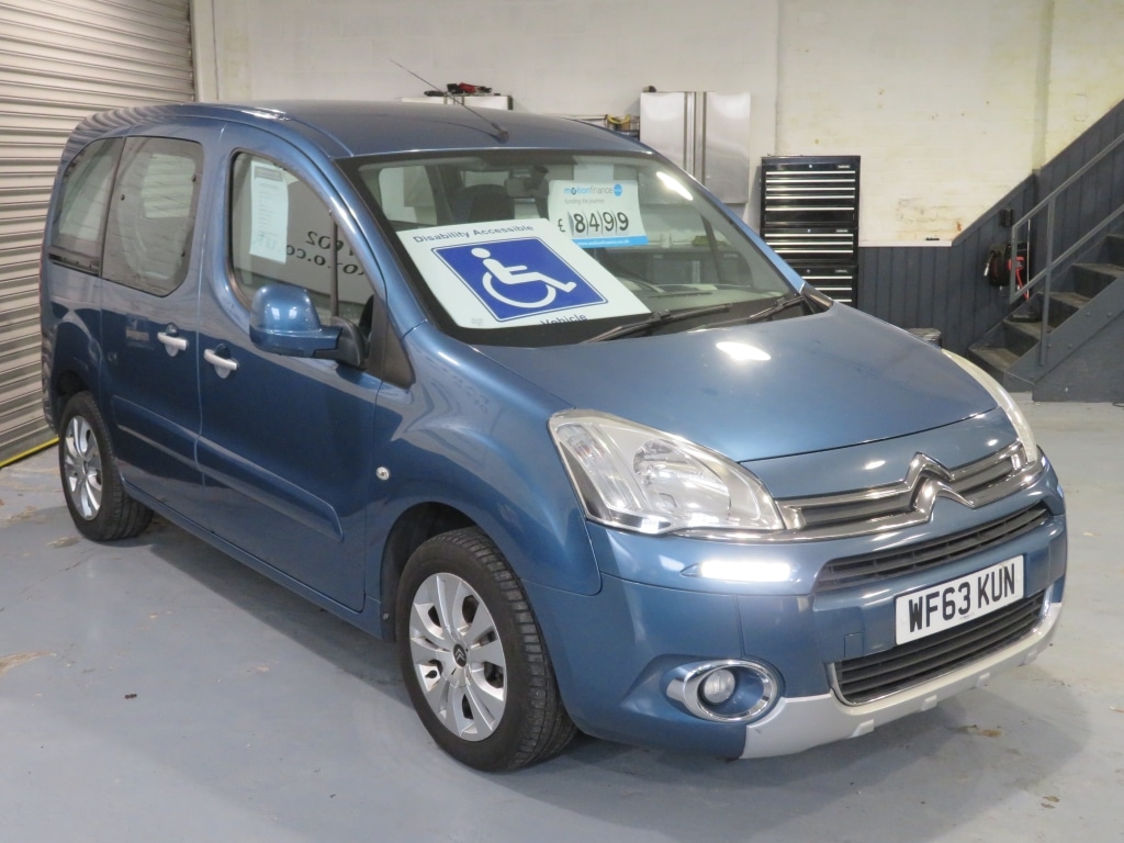 Used Citroen Berlingo Multispace 2014 for sale - 77213710: Photo 5