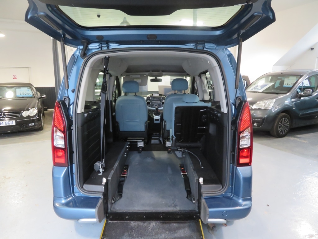 Used Citroen Berlingo Multispace 2014 for sale - 77213710: Photo 6