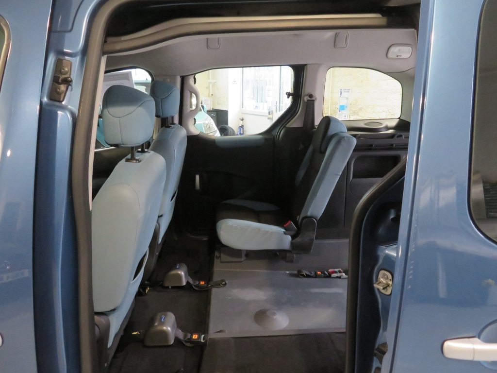Used Citroen Berlingo Multispace 2014 for sale - 77213710: Photo 7