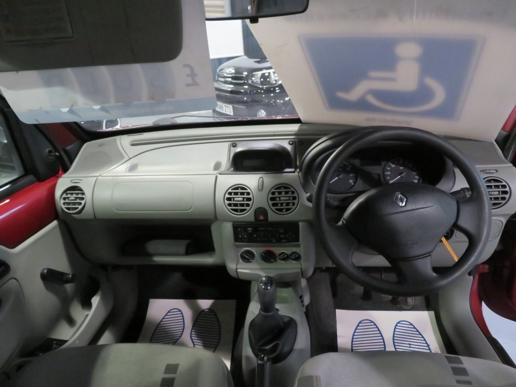 Used Renault Kangoo 2007 for sale - 77140890: Photo 10