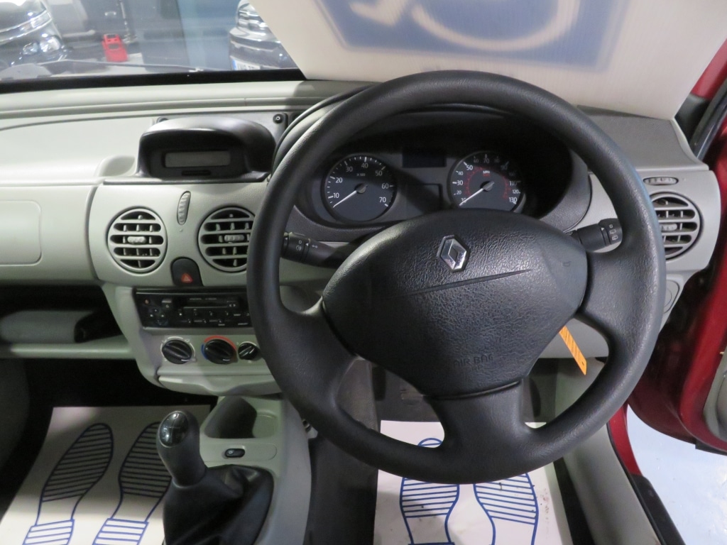 Used Renault Kangoo 2007 for sale - 77140890: Photo 11