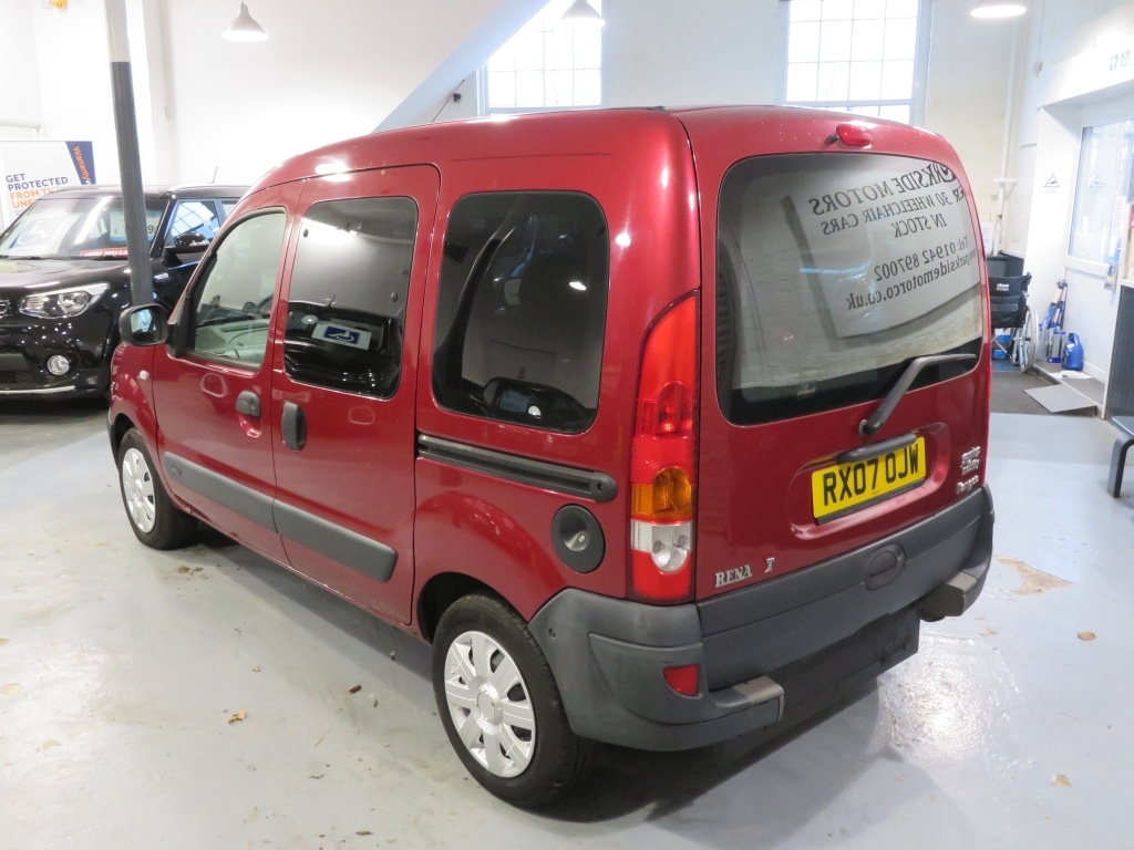 Used Renault Kangoo 2007 for sale - 77140890: Photo 13