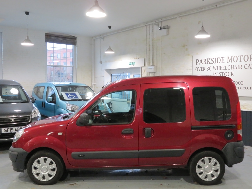 Used Renault Kangoo 2007 for sale - 77140890: Photo 16