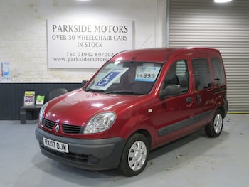 Used Renault Kangoo 2007 for sale - 77140890: Photo