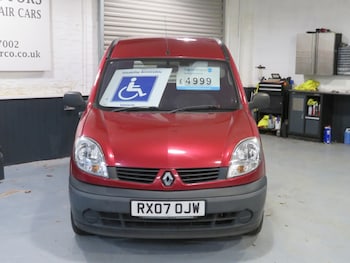 Used Renault Kangoo 2007 for sale - 77140890: Photo