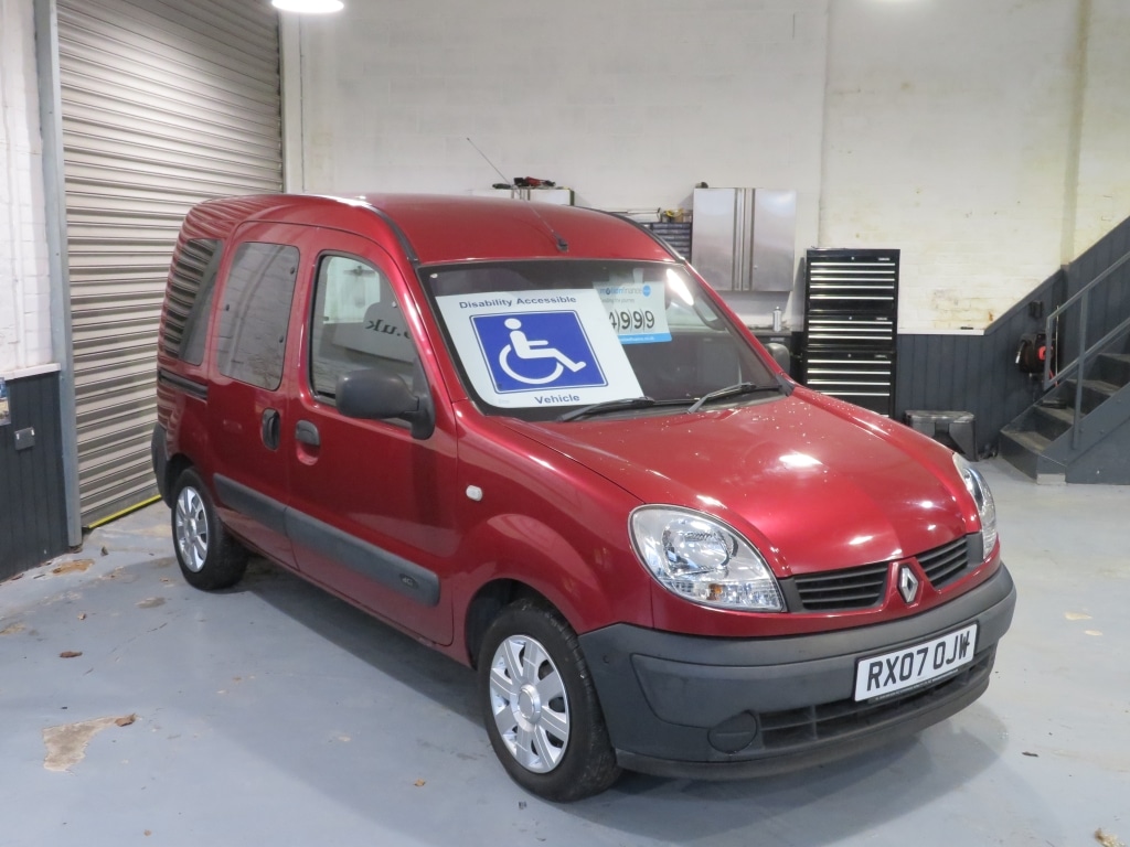 Used Renault Kangoo 2007 for sale - 77140890: Photo 5