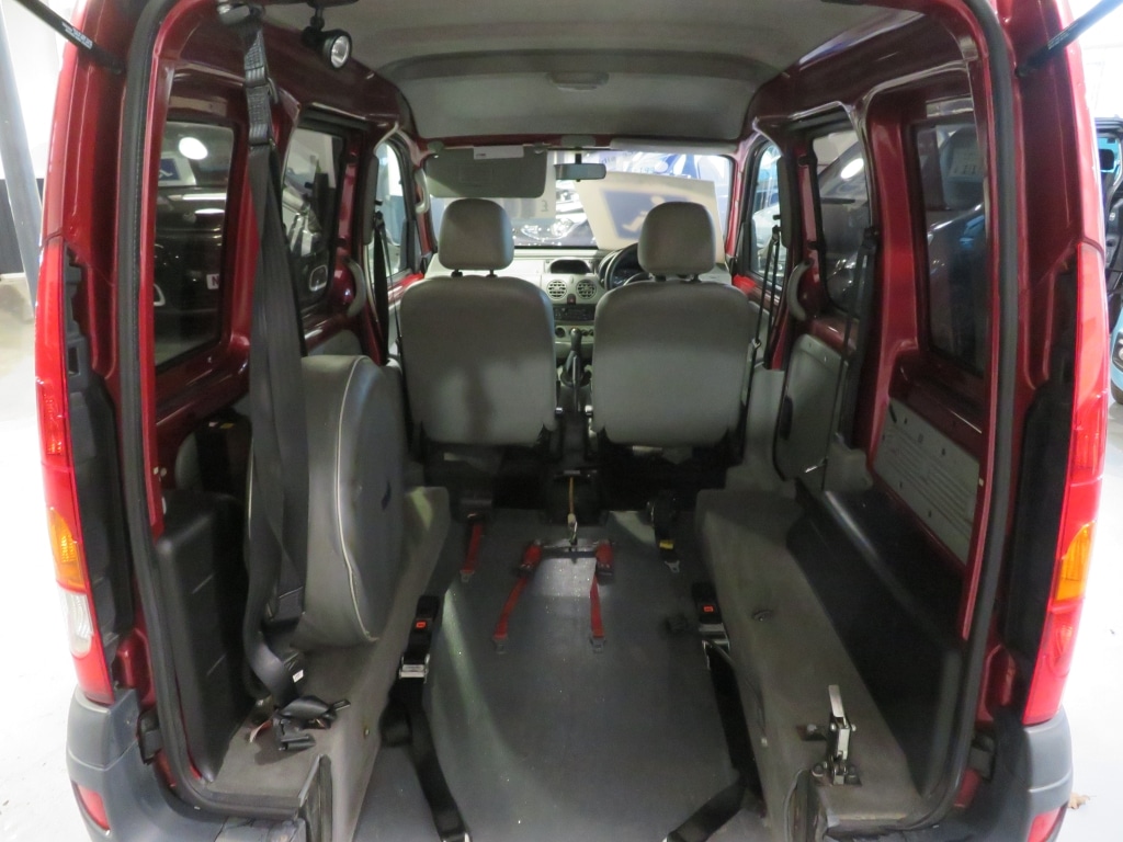 Used Renault Kangoo 2007 for sale - 77140890: Photo 6