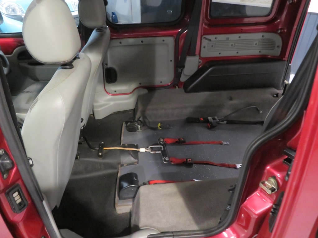 Used Renault Kangoo 2007 for sale - 77140890: Photo 7