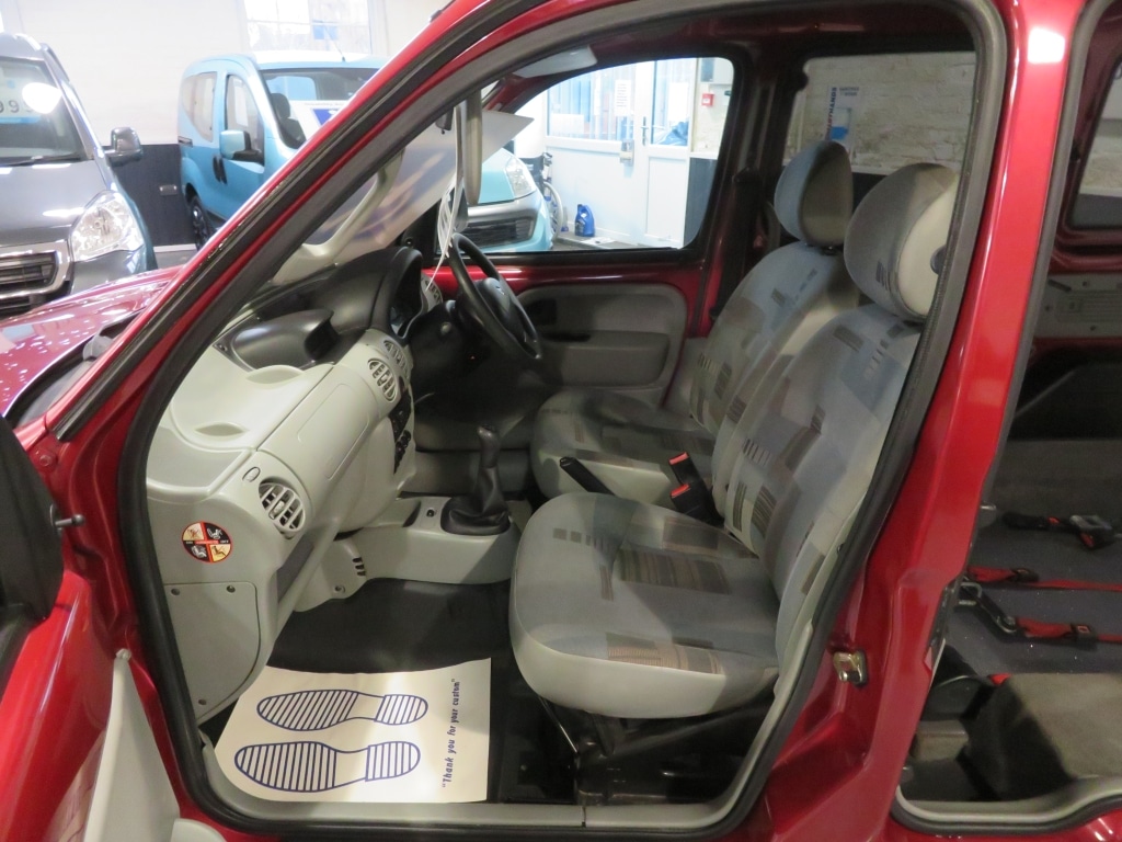 Used Renault Kangoo 2007 for sale - 77140890: Photo 8