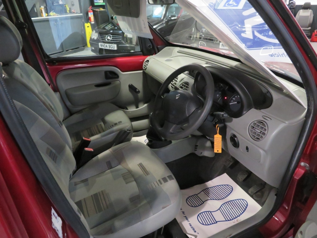 Used Renault Kangoo 2007 for sale - 77140890: Photo 9