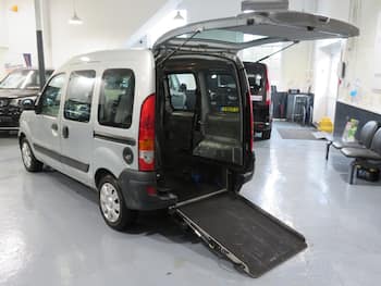 Used Renault Kangoo 2009 for sale - 79640014: Photo