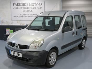 Used Renault Kangoo 2009 for sale - 79640014: Photo