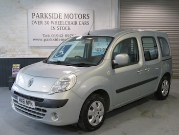 Used Renault Kangoo 2011 for sale - 77881373: Photo