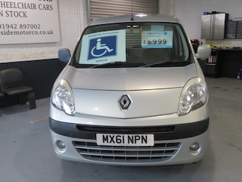 Used Renault Kangoo 2011 for sale - 77881373: Photo