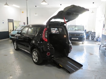 Kia - Soul