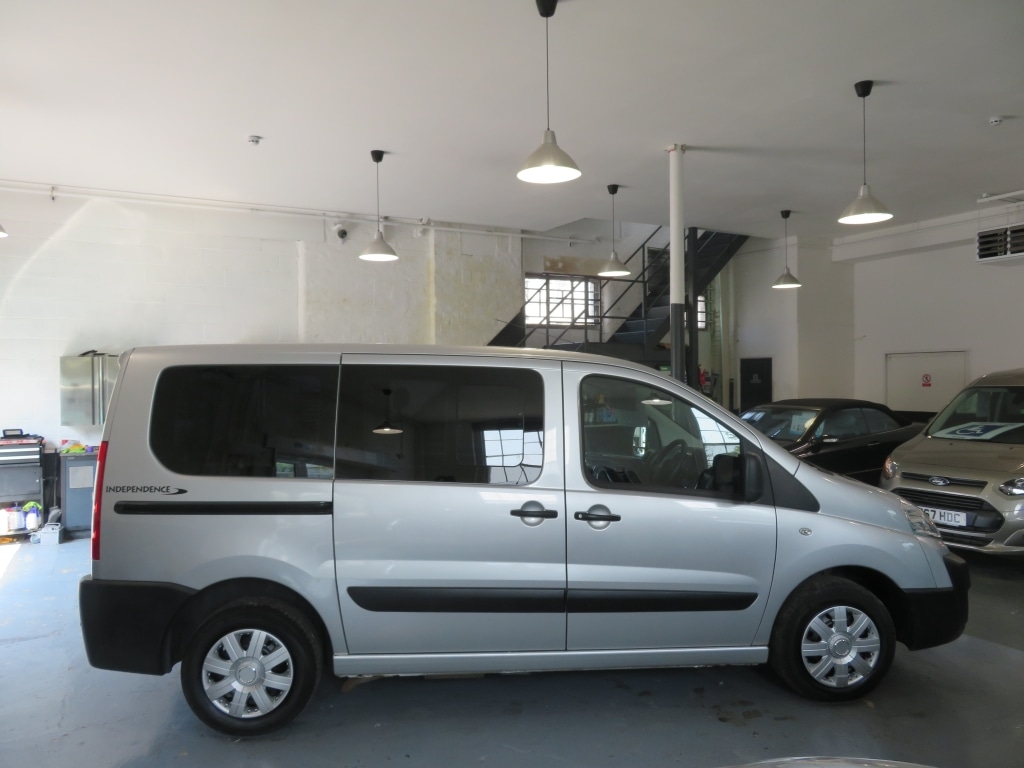 Vehicle 10