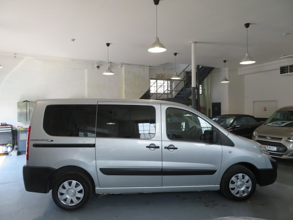 Used Peugeot Expert Tepee 2015 for sale - 74651925: Photo 10