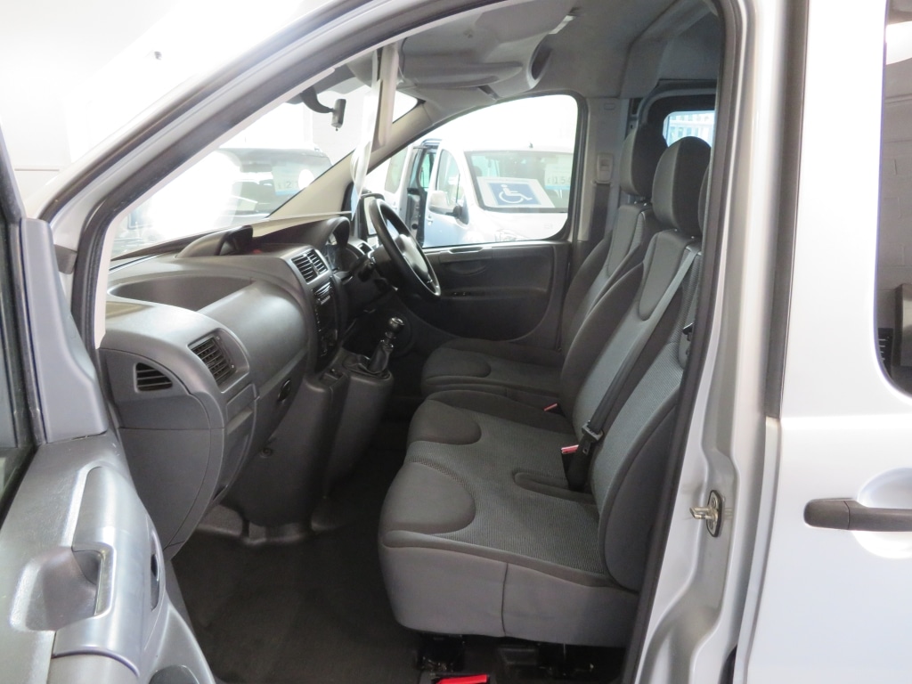 Vehicle 11