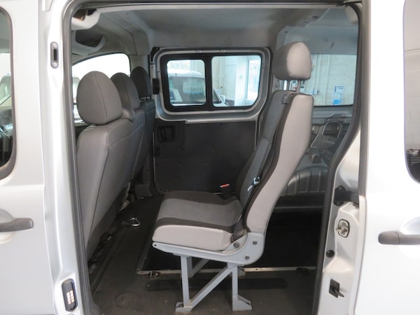 Used Peugeot Expert Tepee 2015 for sale - 74651925: Photo 12