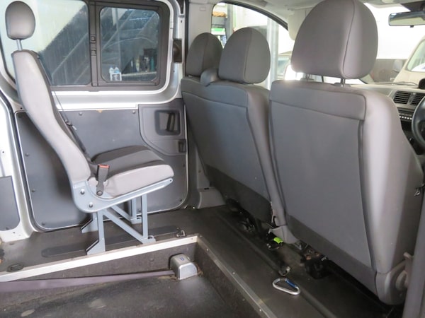 Used Peugeot Expert Tepee 2015 for sale - 74651925: Photo 13