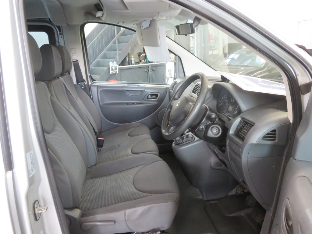 Vehicle 14