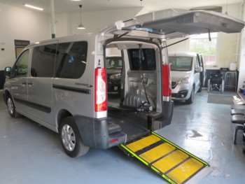 2015 (65) - 2.0 HDI TEPEE COMFORT L1 5DR Manual