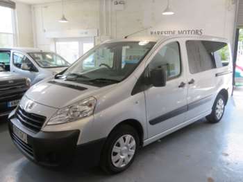 Used Peugeot Expert Tepee 2015 for sale - 74651925: Photo