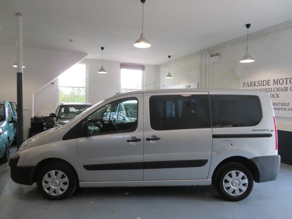 Vehicle 9