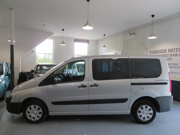 Used Peugeot Expert Tepee 2015 for sale - 74651925: Photo 9