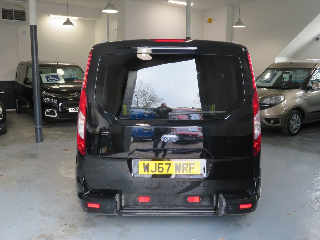 Used Ford Grand Tourneo Connect 2017 for sale - 77433900: Photo 10