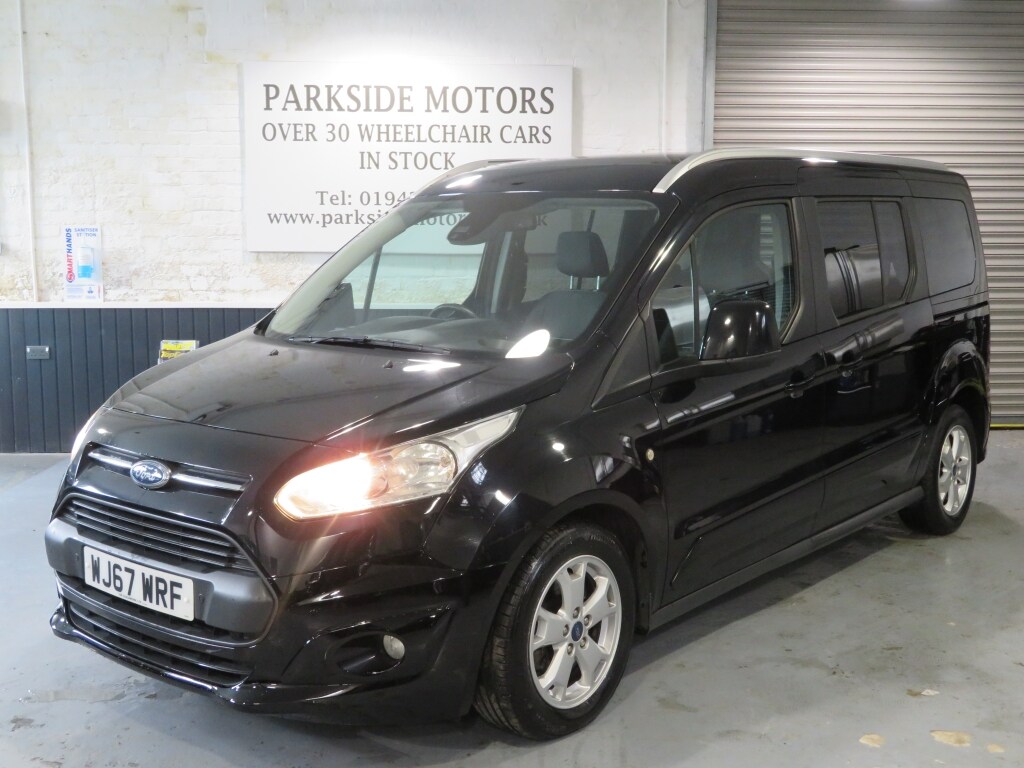 Used Ford Grand Tourneo Connect 2017 for sale - 77433900: Photo 3