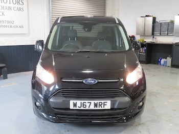 Used Ford Grand Tourneo Connect 2017 for sale - 77433900: Photo