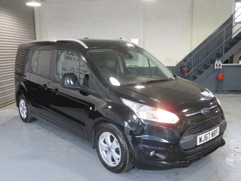 Used Ford Grand Tourneo Connect 2017 for sale - 77433900: Photo 5
