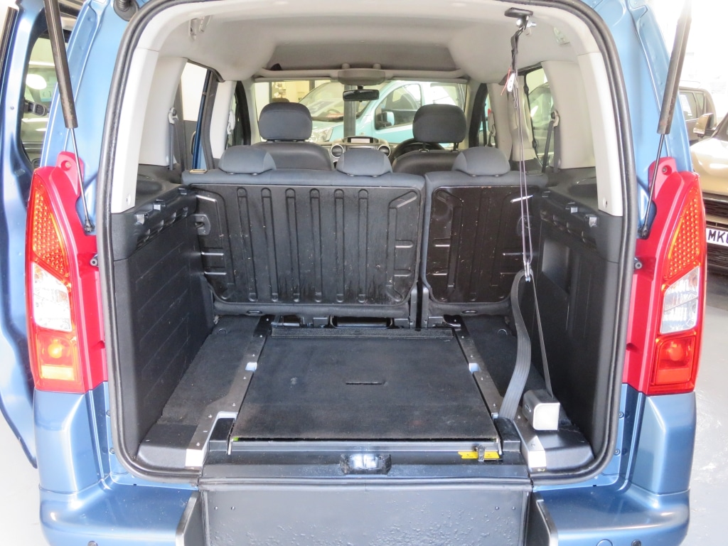 Used Peugeot Partner 2011 for sale - 73792556: Photo 10